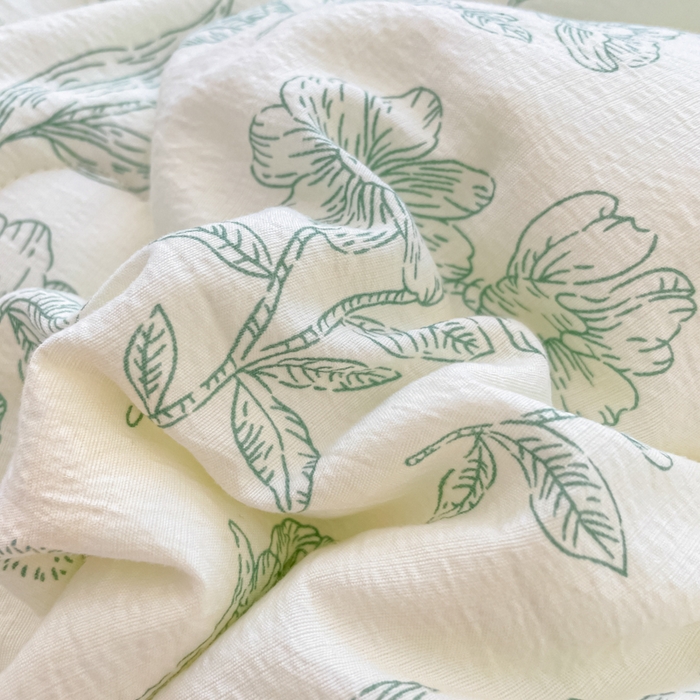 91家纺网 家纺一手货源 找家纺 老帅的工厂店 2025新款7A抗菌床盖加厚被芯云感春秋冬被子被芯四件套系列（有买家秀） 花开漫漫