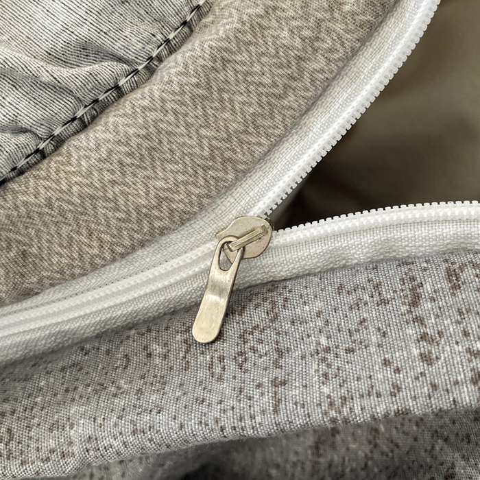 91家纺网 家纺一手货源 找家纺 艺玲家纺 2025新款亲肤舒适复古水洗亚麻四件套 海棠花开