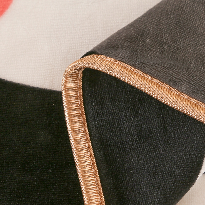 91家纺网 家纺一手货源 找家纺 雨洋家纺 2025新款学生季加厚保暖牛奶绒金貂绒婴儿宝宝学生三件套企鹅