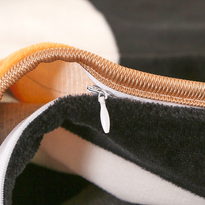 91家纺网 家纺一手货源 找家纺 雨洋家纺 2025新款学生季加厚保暖牛奶绒金貂绒婴儿宝宝学生三件套企鹅