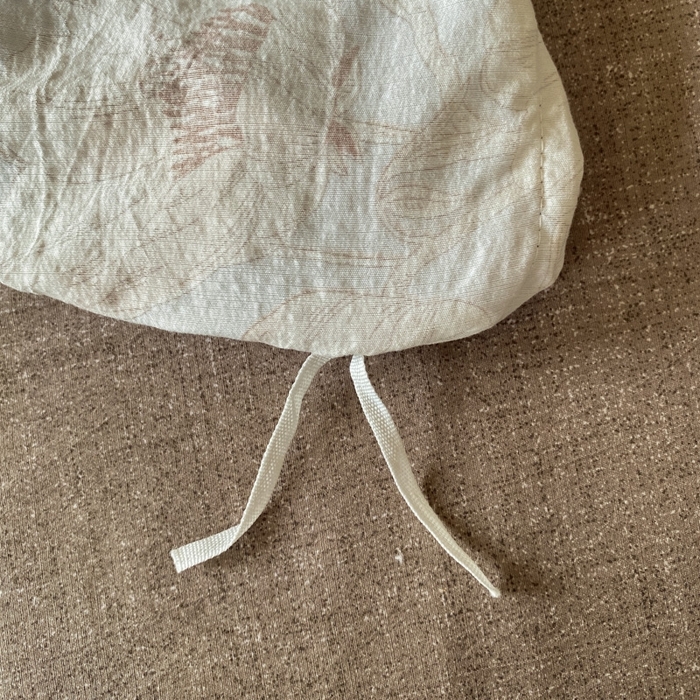 91家纺网 家纺一手货源 找家纺 艺玲家纺 2025新款亲肤舒适复古水洗亚麻四件套 满园花开