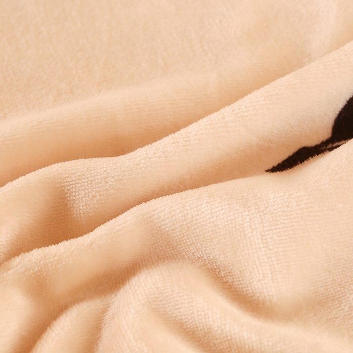 91家纺网 家纺一手货源 找家纺 雨洋家纺 2025新款学生季加厚保暖牛奶绒金貂绒婴儿宝宝学生三件套小樱桃