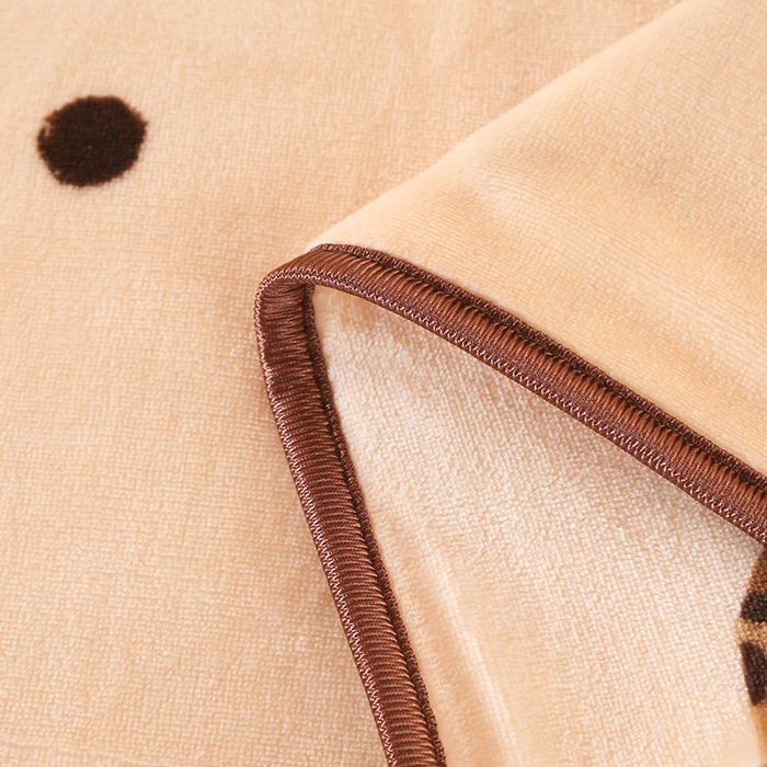 91家纺网 家纺一手货源 找家纺 雨洋家纺 2025新款学生季加厚保暖牛奶绒金貂绒婴儿宝宝学生三件套小樱桃