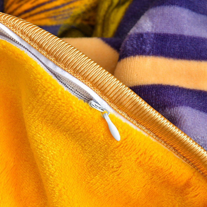 91家纺网 家纺一手货源 找家纺 亿品2025直播爆款9.5斤牛奶绒四件套加厚保暖床裙四件套 杏运树