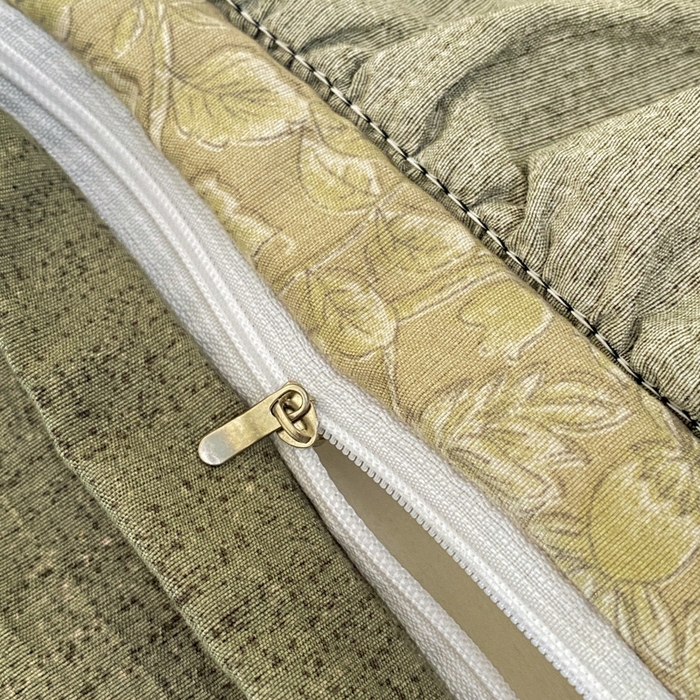 91家纺网 家纺一手货源 找家纺 艺玲家纺 2025新款亲肤舒适复古水洗亚麻四件套 水木年华