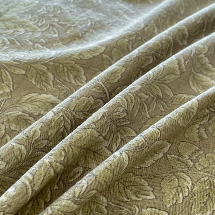 91家纺网 家纺一手货源 找家纺 艺玲家纺 2025新款亲肤舒适复古水洗亚麻四件套 水木年华