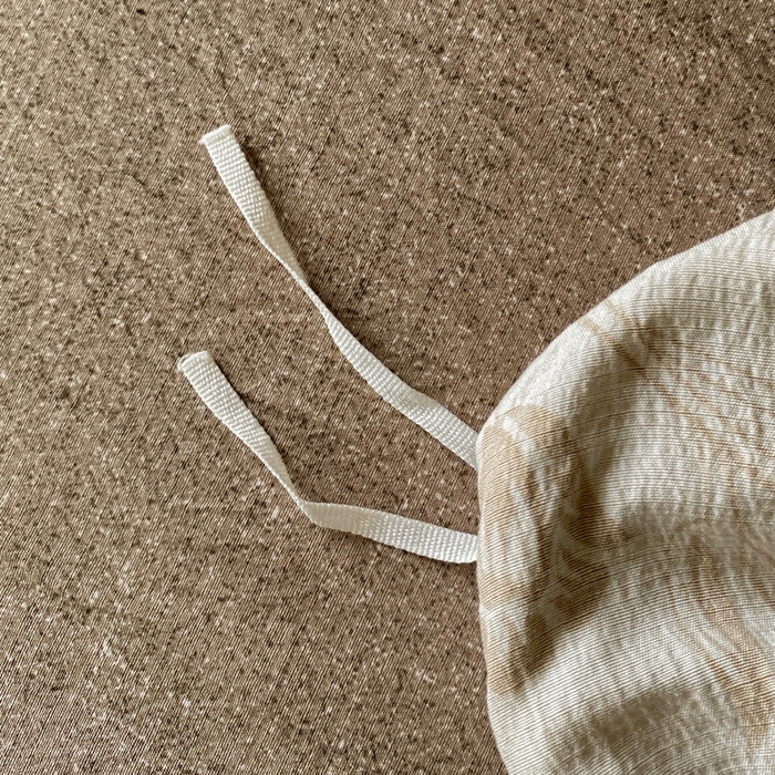 91家纺网 家纺一手货源 找家纺 艺玲家纺 2025新款亲肤舒适复古水洗亚麻四件套 向上花开