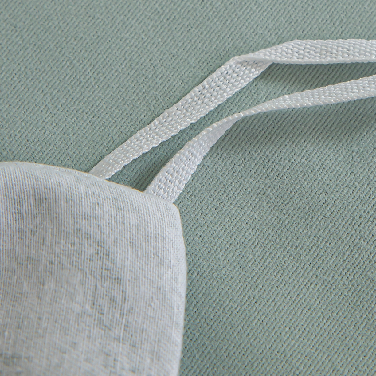 91家纺网 家纺一手货源 找家纺 绫韵家纺 2025秋冬新款印花全棉磨毛冬季加厚纯棉磨毛三件套四件套系列 羽裳-绿