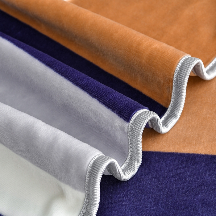 91家纺网 家纺一手货源 找家纺 亿品2025直播爆款9.5斤牛奶绒四件套加厚保暖床裙四件套 幸福鹿