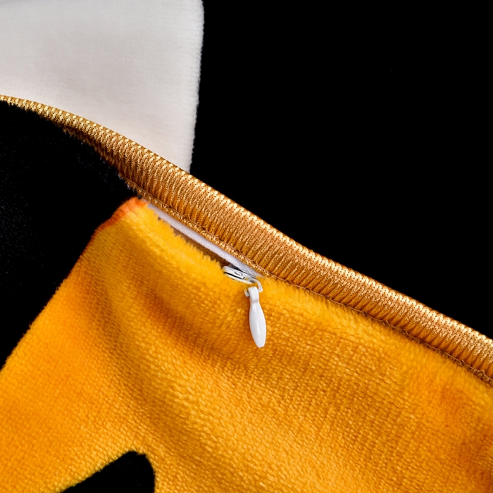 91家纺网 家纺一手货源 找家纺 雨洋2025新款加厚保暖8.5斤牛奶绒金貂婴儿绒四件套企鹅