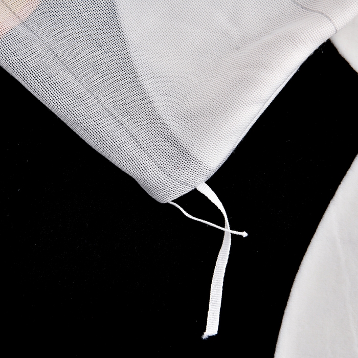 91家纺网 家纺一手货源 找家纺 雨洋2025新款加厚保暖8.5斤牛奶绒金貂婴儿绒四件套企鹅