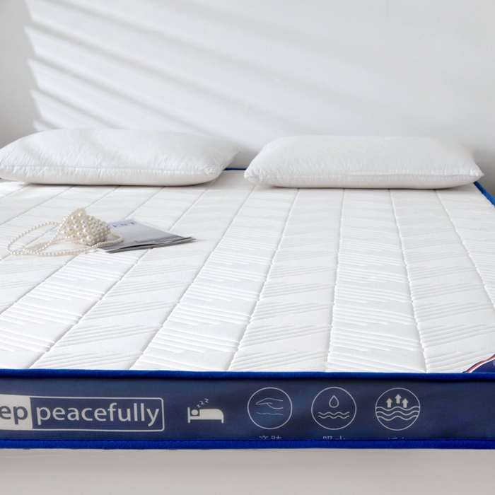 91家纺网 家纺一手货源 找家纺 （总）MOA生态床垫 2025新款加厚海绵床垫卧室乳胶床垫学生宿舍记忆棉床垫