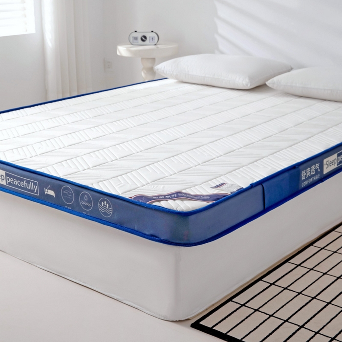 91家纺网 家纺一手货源 找家纺 （总）MOA生态床垫 2025新款加厚海绵床垫卧室乳胶床垫学生宿舍记忆棉床垫