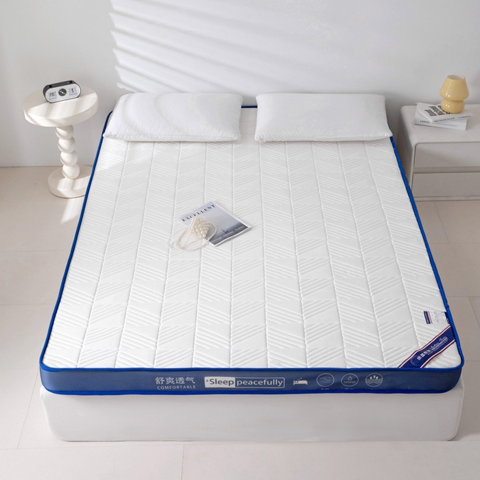 91家纺网 家纺一手货源 找家纺 （总）MOA生态床垫 2025新款加厚海绵床垫卧室乳胶床垫学生宿舍记忆棉床垫