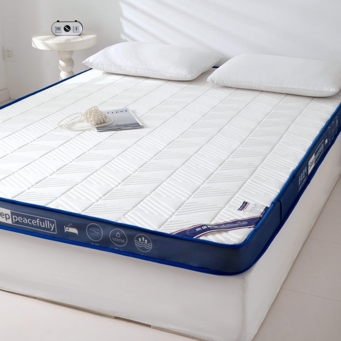 91家纺网 家纺一手货源 找家纺 （总）MOA生态床垫 2025新款加厚海绵床垫卧室乳胶床垫学生宿舍记忆棉床垫