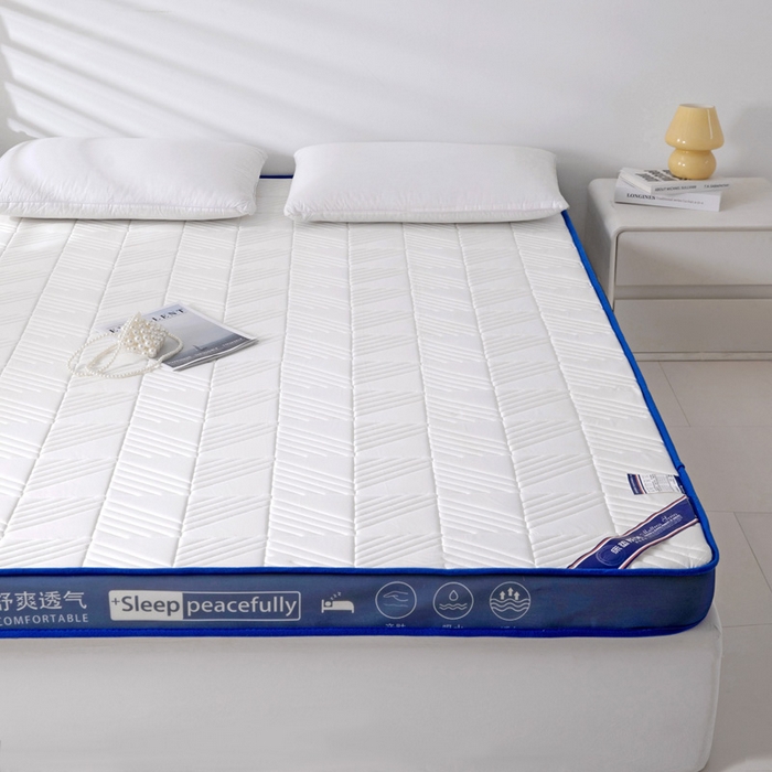 91家纺网 家纺一手货源 找家纺 （总）MOA生态床垫 2025新款加厚海绵床垫卧室乳胶床垫学生宿舍记忆棉床垫