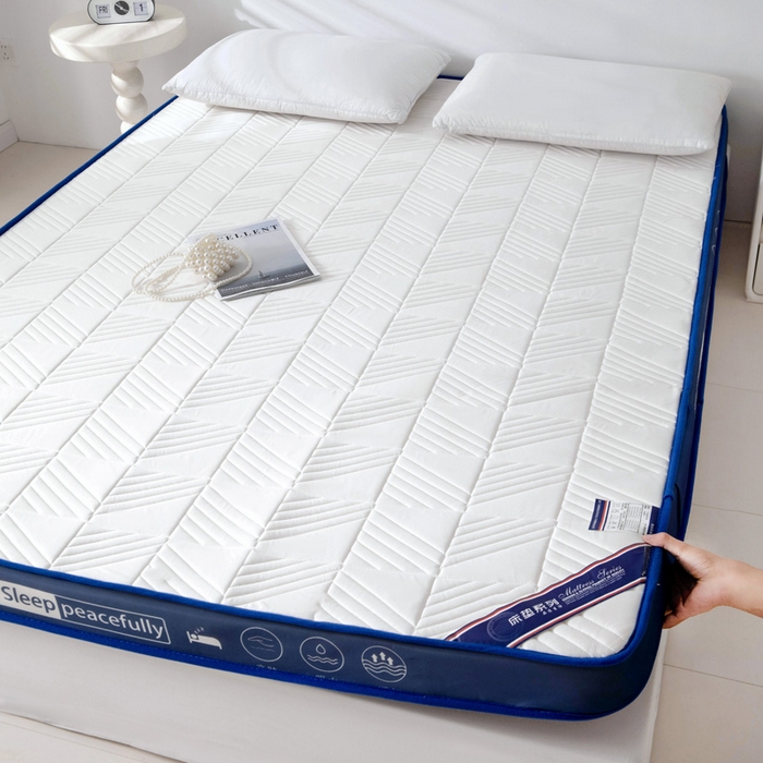 91家纺网 家纺一手货源 找家纺 （总）MOA生态床垫 2025新款加厚海绵床垫卧室乳胶床垫学生宿舍记忆棉床垫