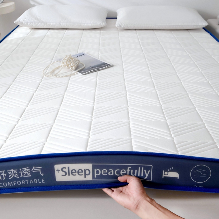 91家纺网 家纺一手货源 找家纺 （总）MOA生态床垫 2025新款加厚海绵床垫卧室乳胶床垫学生宿舍记忆棉床垫