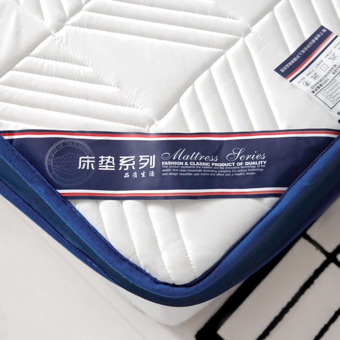 91家纺网 家纺一手货源 找家纺 （总）MOA生态床垫 2025新款加厚海绵床垫卧室乳胶床垫学生宿舍记忆棉床垫