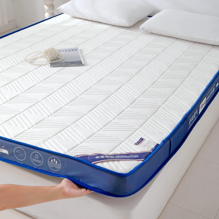 91家纺网 家纺一手货源 找家纺 （总）MOA生态床垫 2025新款加厚海绵床垫卧室乳胶床垫学生宿舍记忆棉床垫