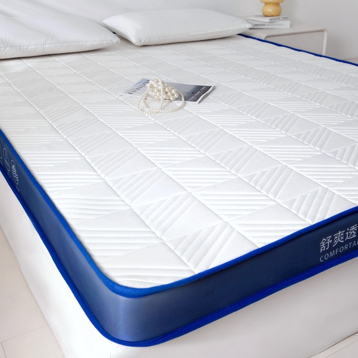 91家纺网 家纺一手货源 找家纺 （总）MOA生态床垫 2025新款加厚海绵床垫卧室乳胶床垫学生宿舍记忆棉床垫