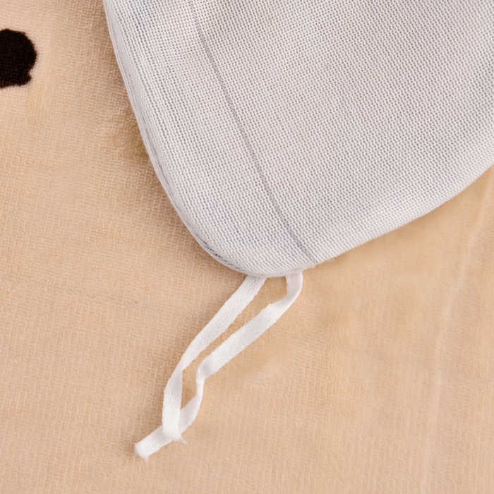 91家纺网 家纺一手货源 找家纺 雨洋2025新款加厚保暖8.5斤牛奶绒金貂婴儿绒四件套小樱桃