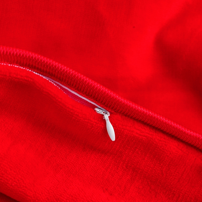 91家纺网 家纺一手货源 找家纺 雨洋2025新款加厚保暖8.5斤牛奶绒金貂婴儿绒四件套永结同心