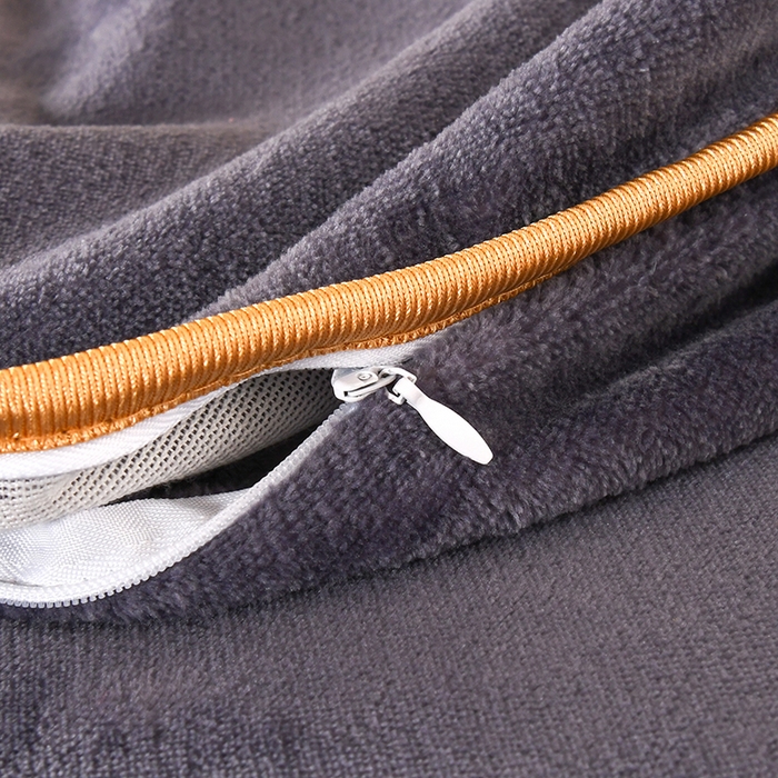 91家纺网 家纺一手货源 找家纺 雨洋家纺 2025新款10斤绒四件套 发财鹿