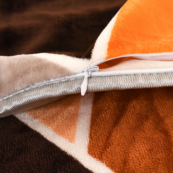 91家纺网 家纺一手货源 找家纺 雨洋家纺 2025新款10斤绒四件套 富士山