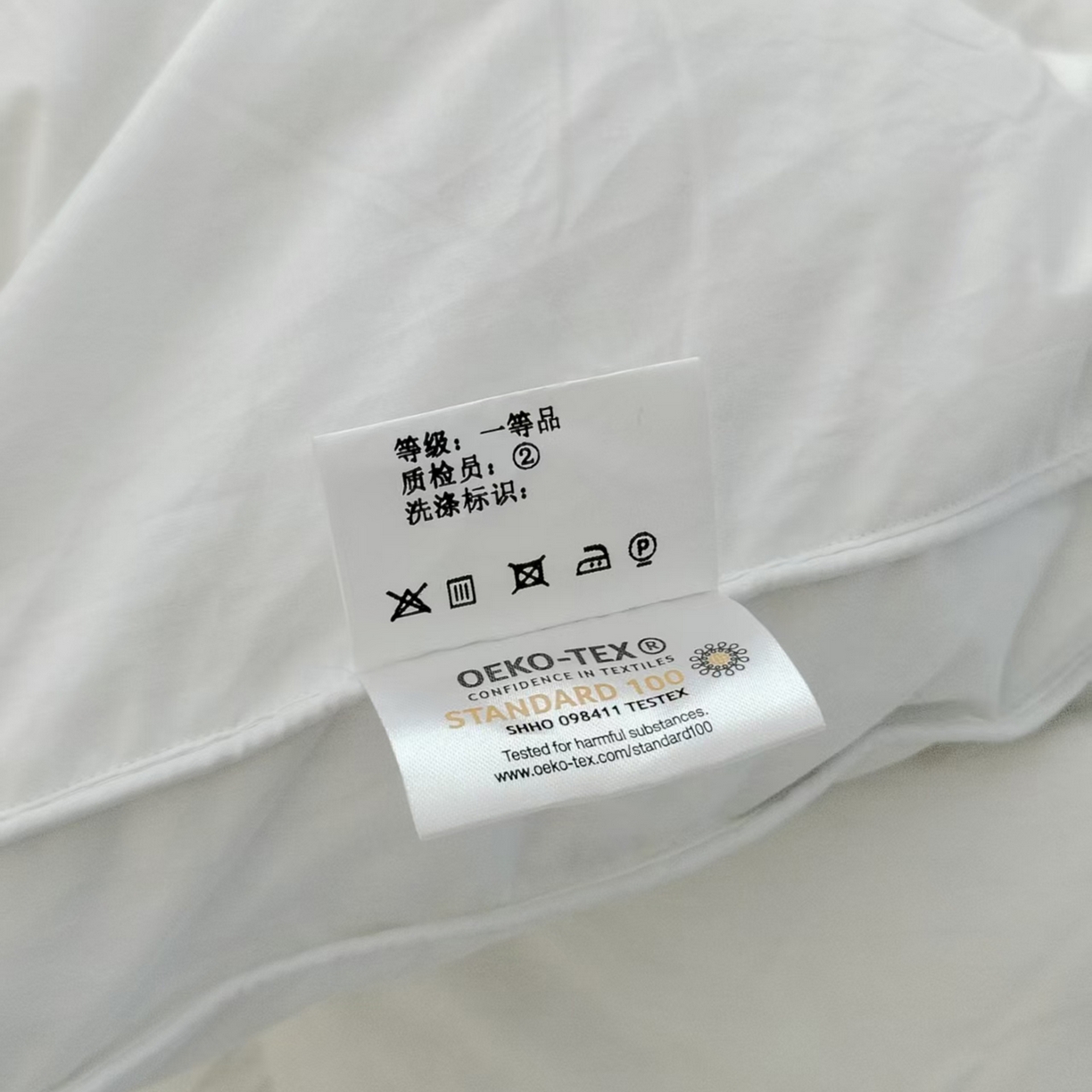 91家纺网 家纺一手货源 找家纺 （总）安力森/诚臻酒店用品 2025新款白鹅毛羽绒床垫星级酒店软垫超软超厚床褥垫学生宿舍家用垫单双人