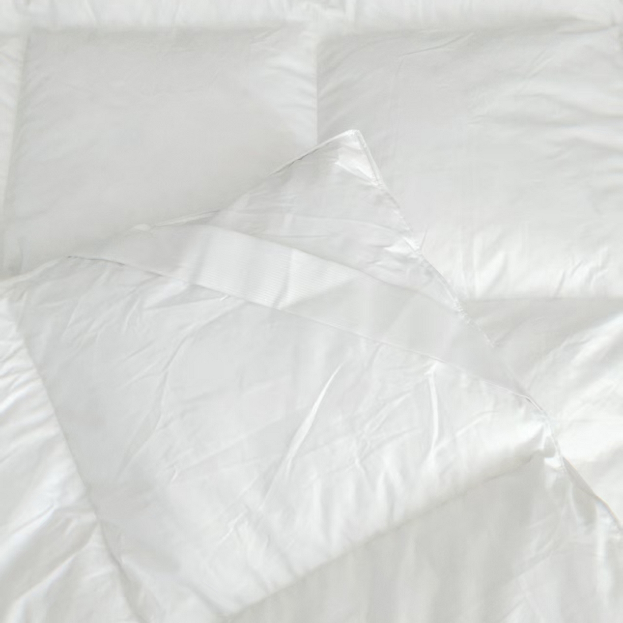 91家纺网 家纺一手货源 找家纺 （总）安力森/诚臻酒店用品 2025新款白鹅毛羽绒床垫星级酒店软垫超软超厚床褥垫学生宿舍家用垫单双人