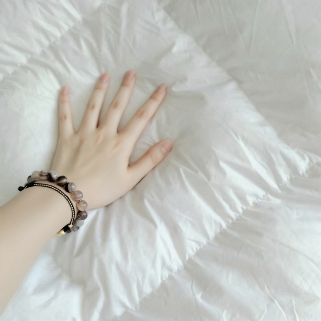 91家纺网 家纺一手货源 找家纺 （总）安力森/诚臻酒店用品 2025新款白鹅毛羽绒床垫星级酒店软垫超软超厚床褥垫学生宿舍家用垫单双人