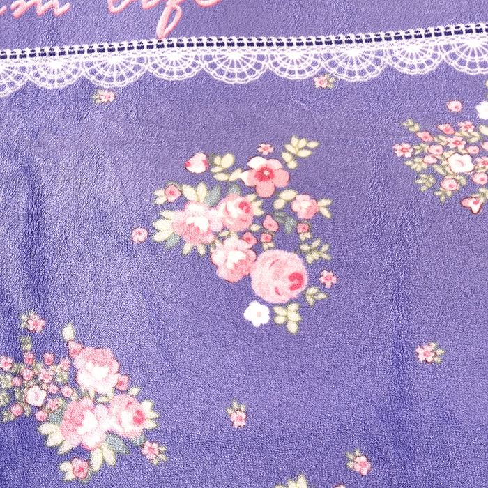 91家纺网 家纺一手货源 找家纺 雨洋家纺 2025新款10斤绒四件套 浪漫花雨