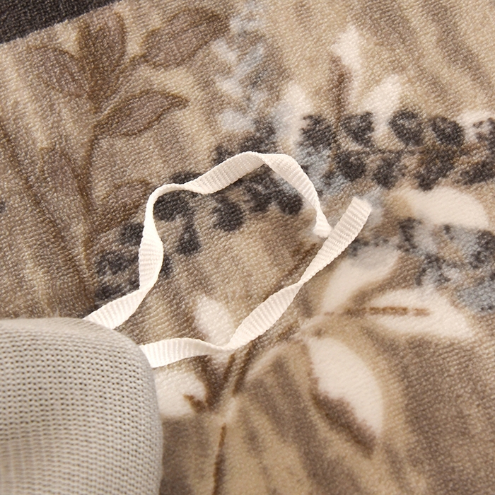 91家纺网 家纺一手货源 找家纺 雨洋家纺 2025新款10斤绒四件套 温婉佳人