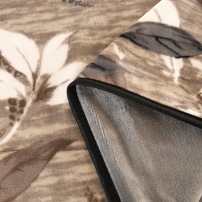 91家纺网 家纺一手货源 找家纺 雨洋家纺 2025新款10斤绒四件套 温婉佳人