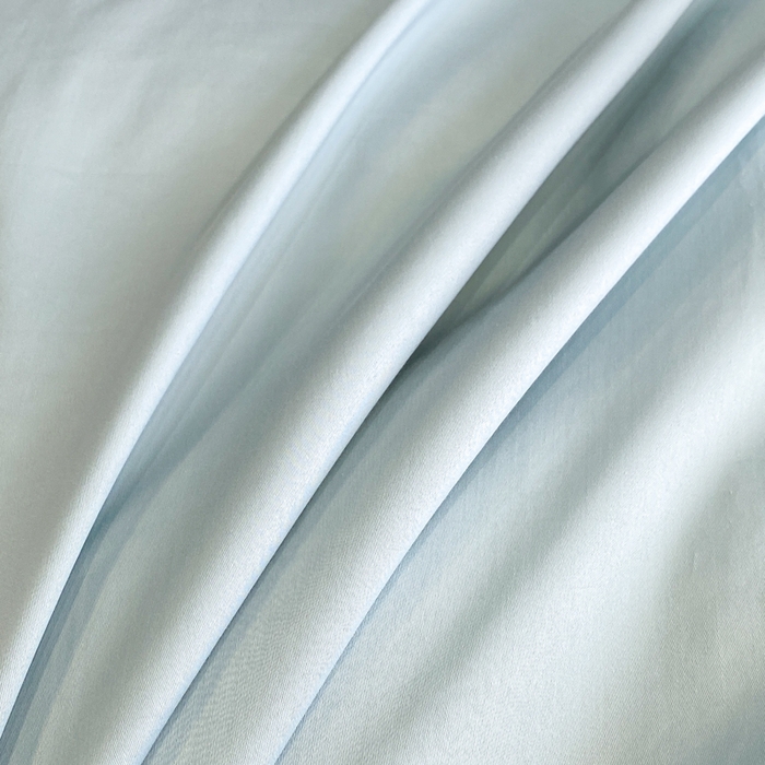 91家纺网 家纺一手货源 找家纺 桃园 新款纯棉全棉长绒棉刺绣绣花高端礼盒初暖系列四件套 飘蓝色