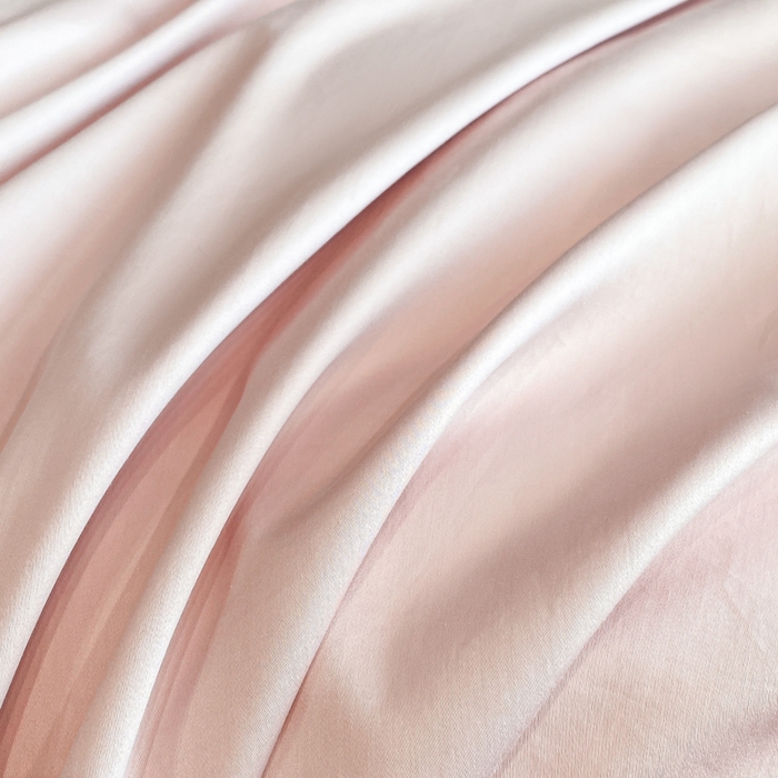 91家纺网 家纺一手货源 找家纺 桃园 新款纯棉全棉长绒棉刺绣绣花高端礼盒初暖系列四件套 轻奢粉