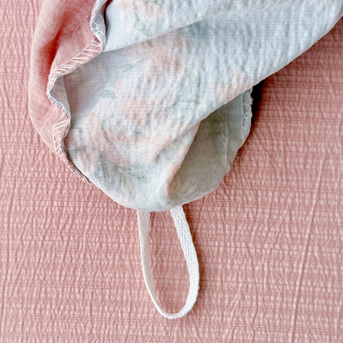 91家纺网 家纺一手货源 找家纺 典曼家纺 2025新款古法花边蝴蝶结四件套 雅集