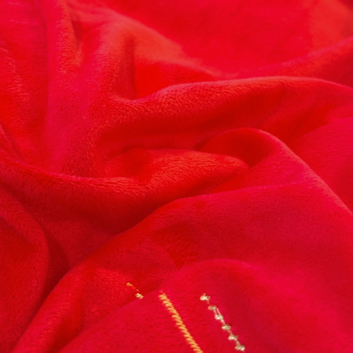 91家纺网 家纺一手货源 找家纺 （总）U品汇 2025新款7斤高克重牛奶绒刺绣花四件套床裙款法莱绒金貂珊瑚绒水晶绒不掉毛