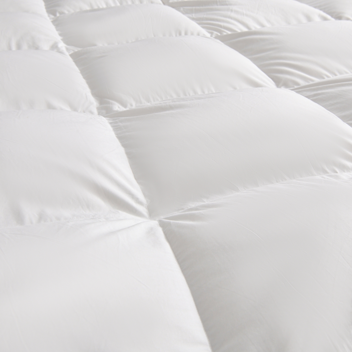 91家纺网 家纺一手货源 找家纺 （总）棠婷  2025新款100支柔赛丝立体羽绒被