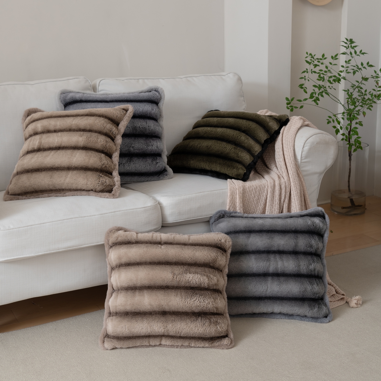 91家纺网 家纺一手货源 找家纺 （总）博笔熊家纺 2024新款圣诞椅子坐垫