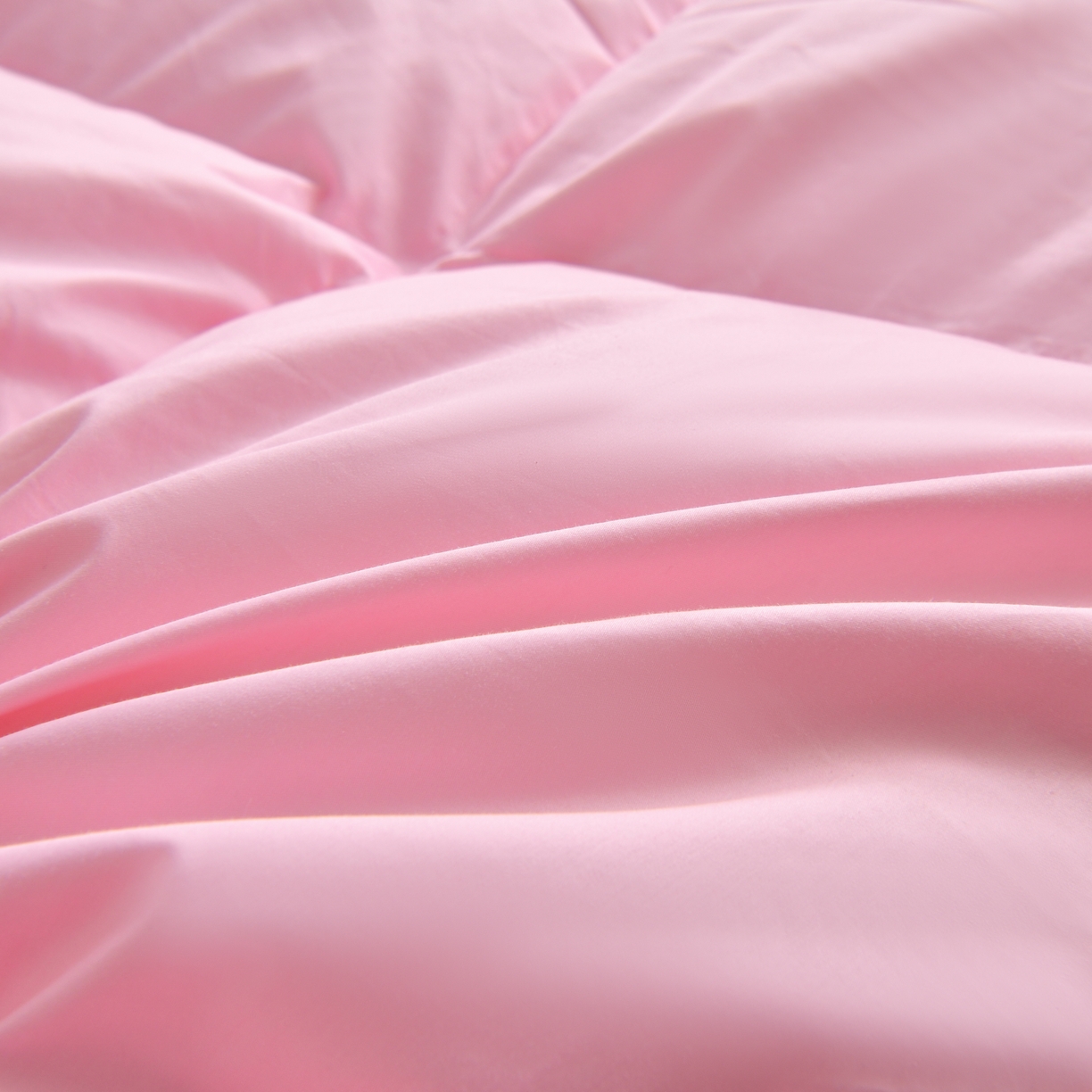 91家纺网 家纺一手货源 找家纺 棠婷  2025新款100支柔赛丝立体羽绒被 粉色