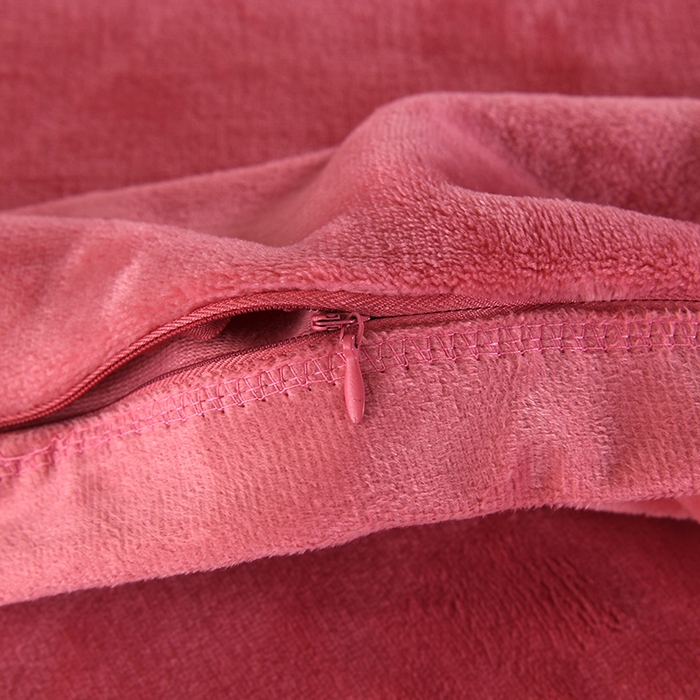 91家纺网 家纺一手货源 找家纺 尚品凤凰 2025新款牛奶绒绣花单被套单品被套单件被套 豆沙