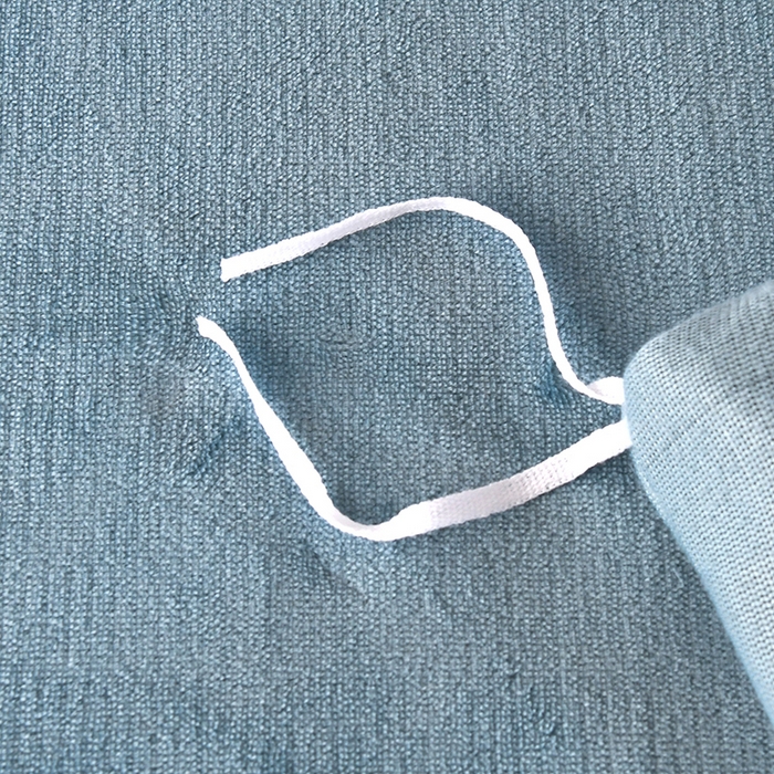 91家纺网 家纺一手货源 找家纺 尚品凤凰 2025新款牛奶绒绣花单被套单品被套单件被套 湖蓝