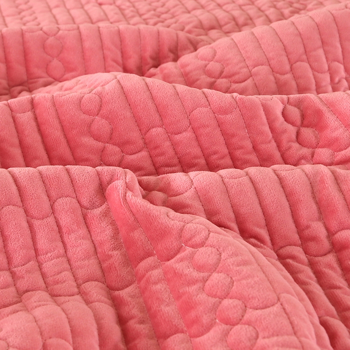 91家纺网 家纺一手货源 找家纺 （总）尚品凤凰 2025新款加厚宝宝绒直角绗缝夹棉单床盖单品床盖单件床盖