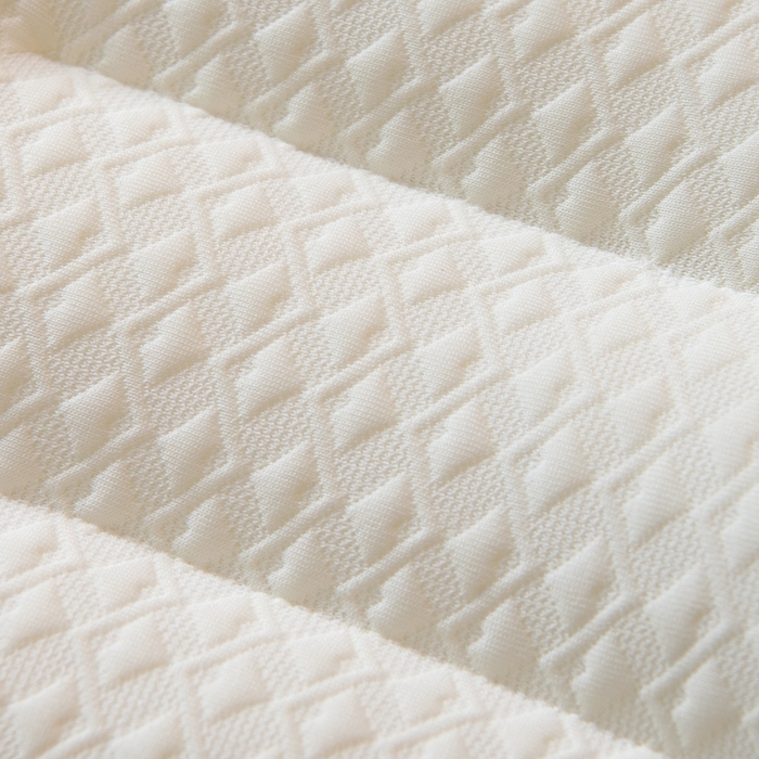 91家纺网 家纺一手货源 找家纺 大熊枕芯 2025新款卡通儿童护颈枕头枕芯 粉边