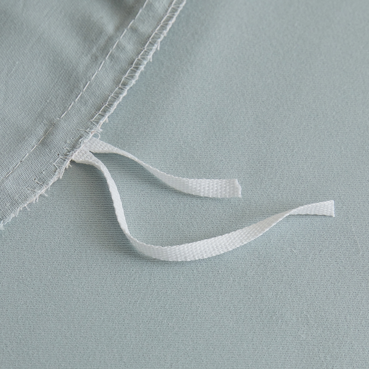 91家纺网 家纺一手货源 找家纺 嘉汀兰家居 2025新款全棉纯棉数码印花生态磨毛四件套 闲偶绿