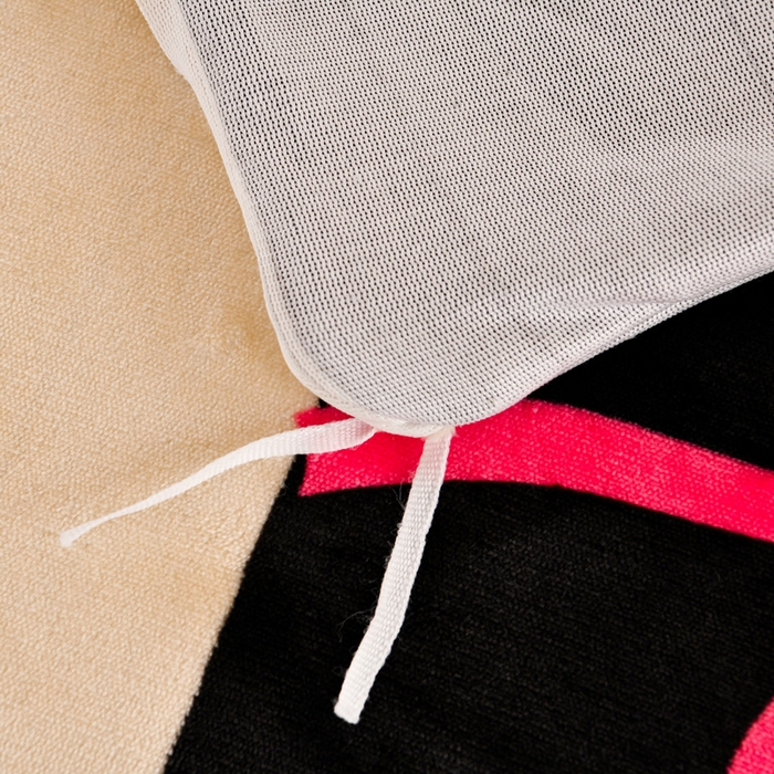 91家纺网 家纺一手货源 找家纺 绒品荟家纺 2025新款加厚牛奶绒三件套金貂绒法莱绒冬季床单款床笠款学生宿舍单人三件套情人结