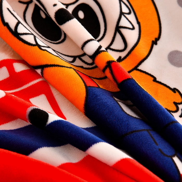 91家纺网 家纺一手货源 找家纺 绒品荟家纺 2025新款加厚牛奶绒三件套金貂绒法莱绒冬季床单款床笠款学生宿舍单人三件套英伦拉布布