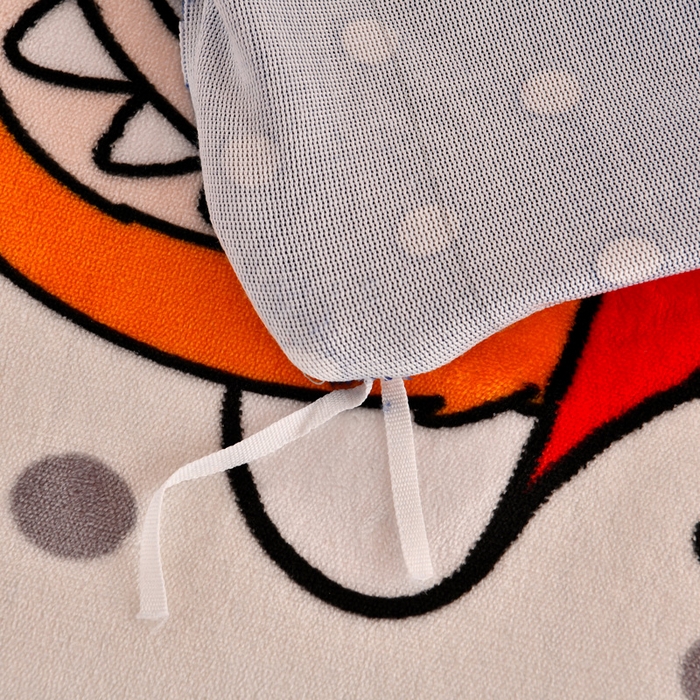 91家纺网 家纺一手货源 找家纺 绒品荟家纺 2025新款加厚牛奶绒三件套金貂绒法莱绒冬季床单款床笠款学生宿舍单人三件套英伦拉布布